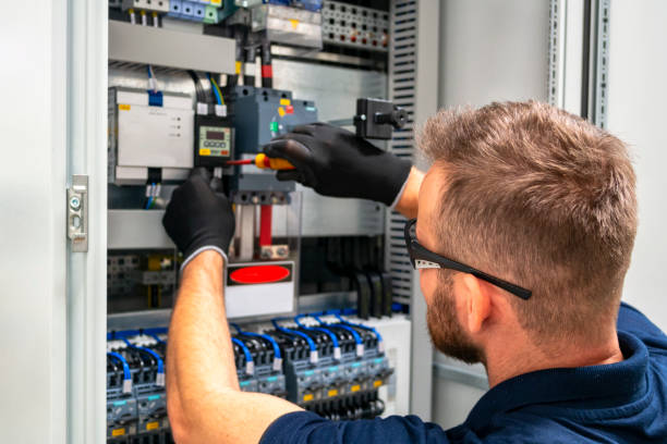 Best Industrial Electrical Services  in Colchester, IL