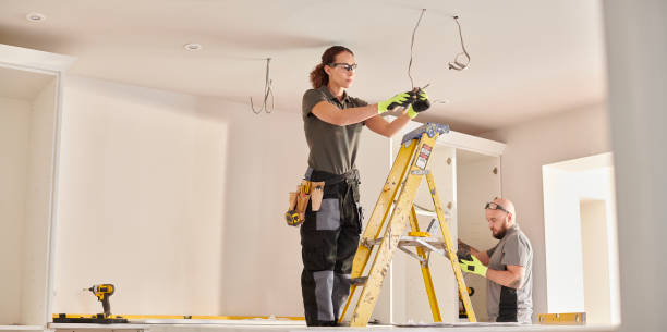 Best Outdoor Lighting Installation  in Colchester, IL