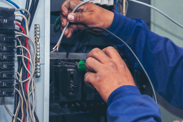 Best Emergency Electrician Near Me  in Colchester, IL
