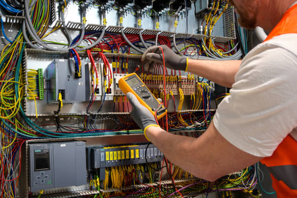 Best Emergency Electrical Repair  in Colchester, IL